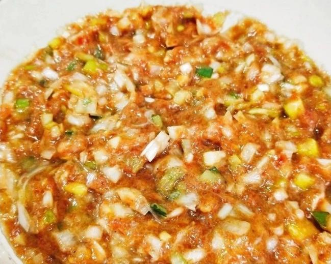 史上最全的包子饺子馅料配方,饺子馅包子馅的通用调制方法