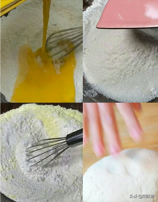 炸油条不用小苏打不用脆皮油条粉,小苏打发面做油条炸油条加糖