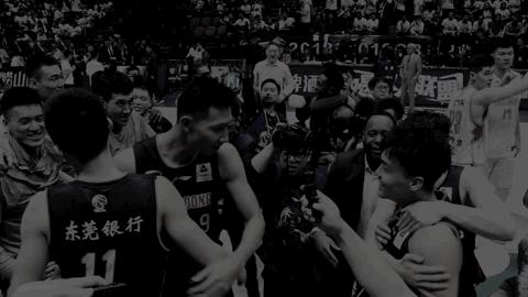 广东队全场快攻防守高光时刻,广东队的防守战术有多可怕