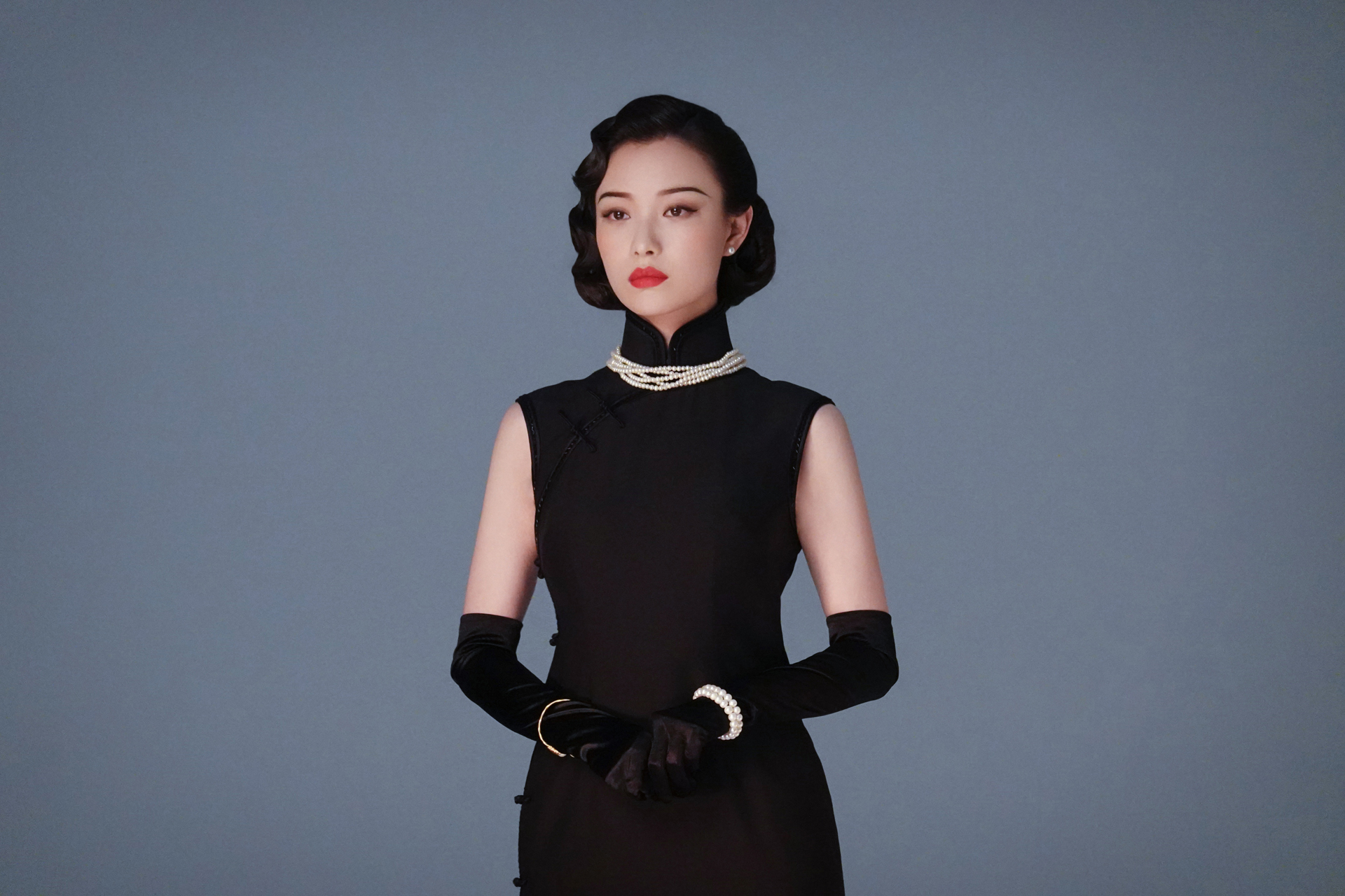 她们穿起旗袍真时髦！刘诗诗娜扎优雅气质倪妮造型美艳难超越