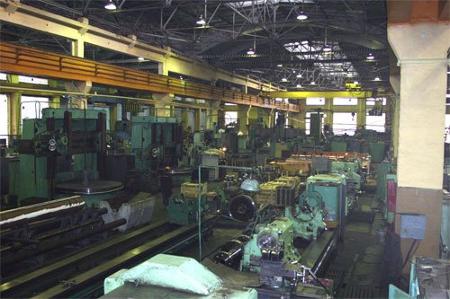 孵化*力暴**大杀器的摇篮-探密俄罗斯造船厂