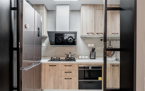 厨房橱柜台面怎么挑选颜色,不锈钢橱柜台面怎么挑选