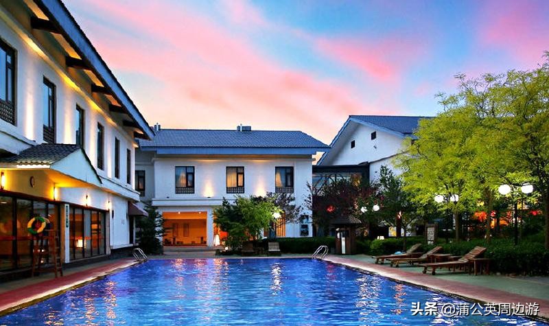 石家庄附近的温泉哪个最好啊,最新石家庄室内温泉哪里好