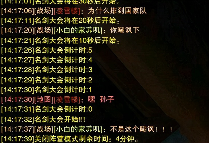 剑网三玩家文化,剑网三玩家的技能