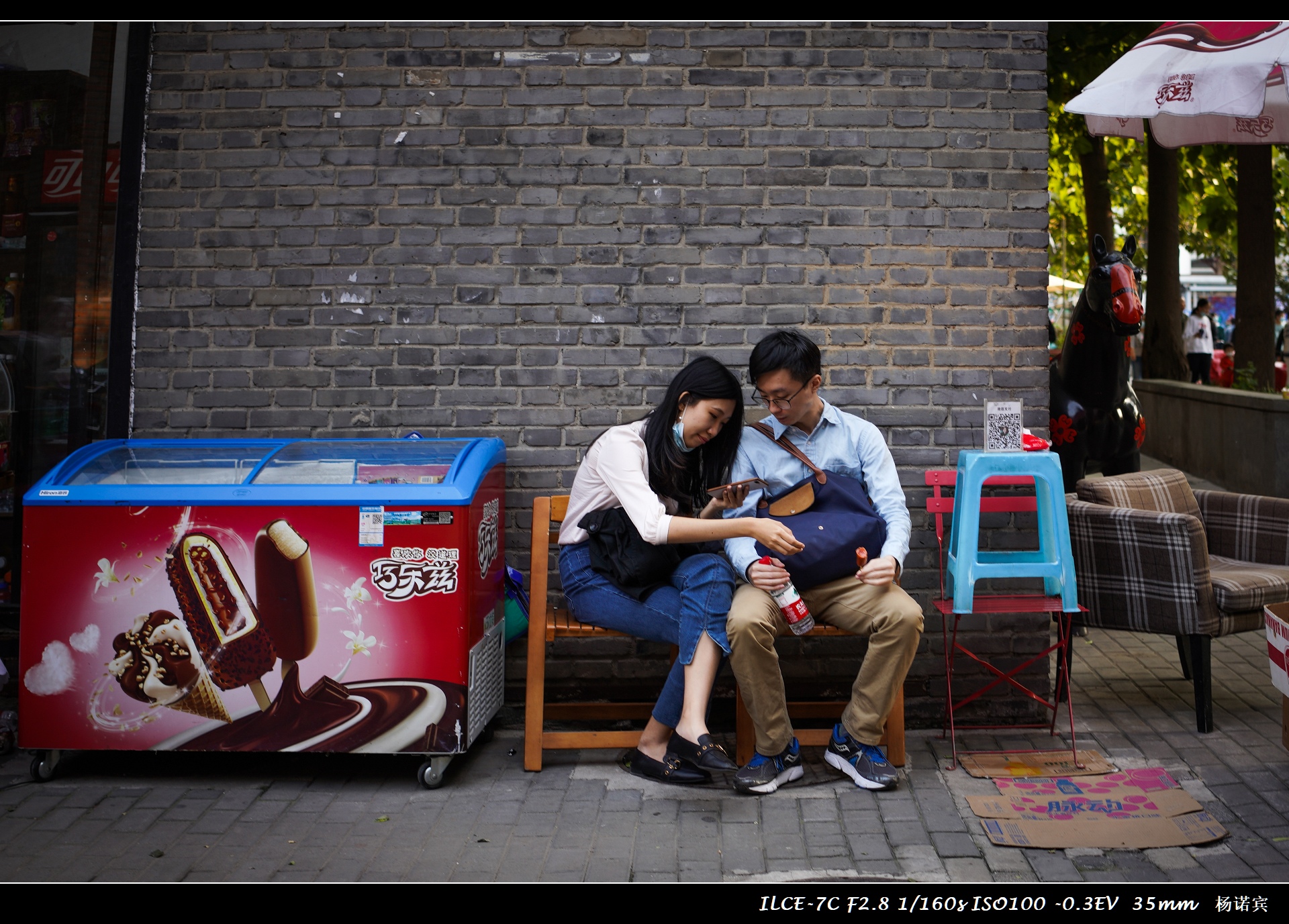 SONYA7C体验至上丨首次拍摄评测