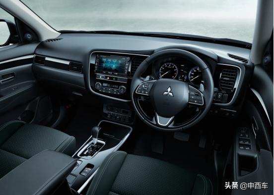 三菱老款欧蓝德evo版本,三菱欧蓝德前世今生