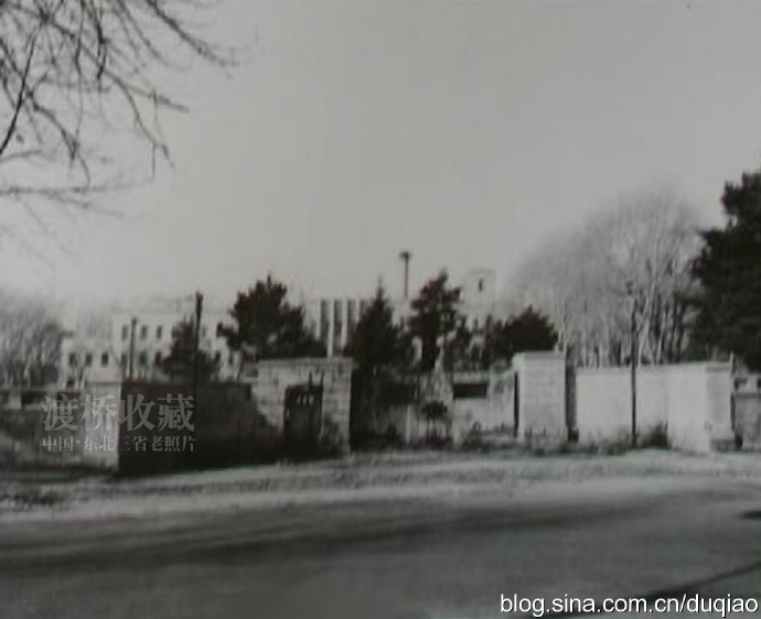 图文丨中科院长春应化所，1936年始建，时为伪满“大陆科学院”