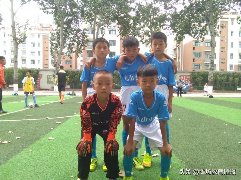 临朐沂山足球队,临朐县小学篮球联赛冠军