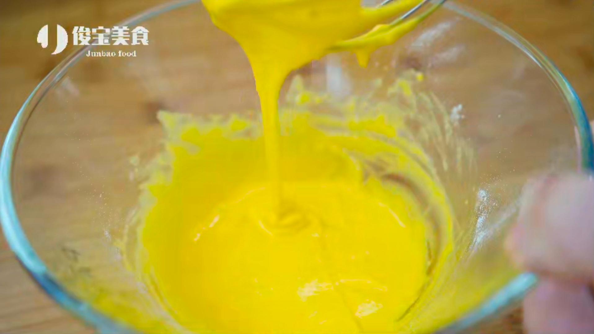 无糖无油蛋糕最佳配方,无油低糖蛋糕做法