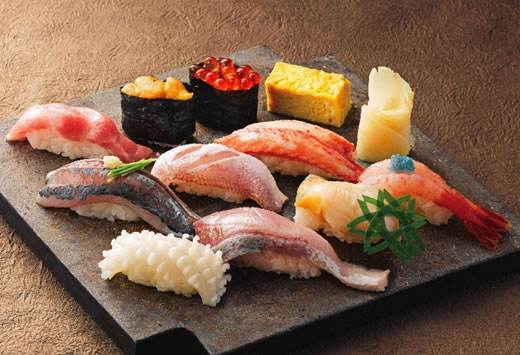 sushigo桌游,适合深夜玩的桌游