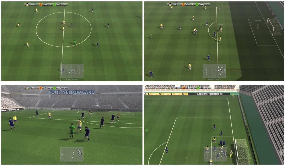 教ai打游戏,教ai学习的游戏