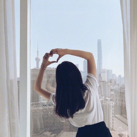 韩系女头小清新森系女头,韩系高冷女头霸气