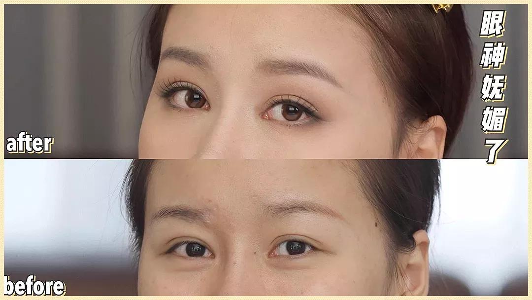 毛戈平中国顶尖化妆师视频,毛戈平的第一任模特