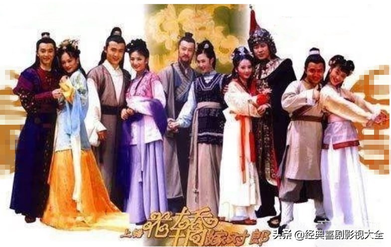 值得看的八部经典古装电视剧,盘点史上最经典的十大古装电视剧