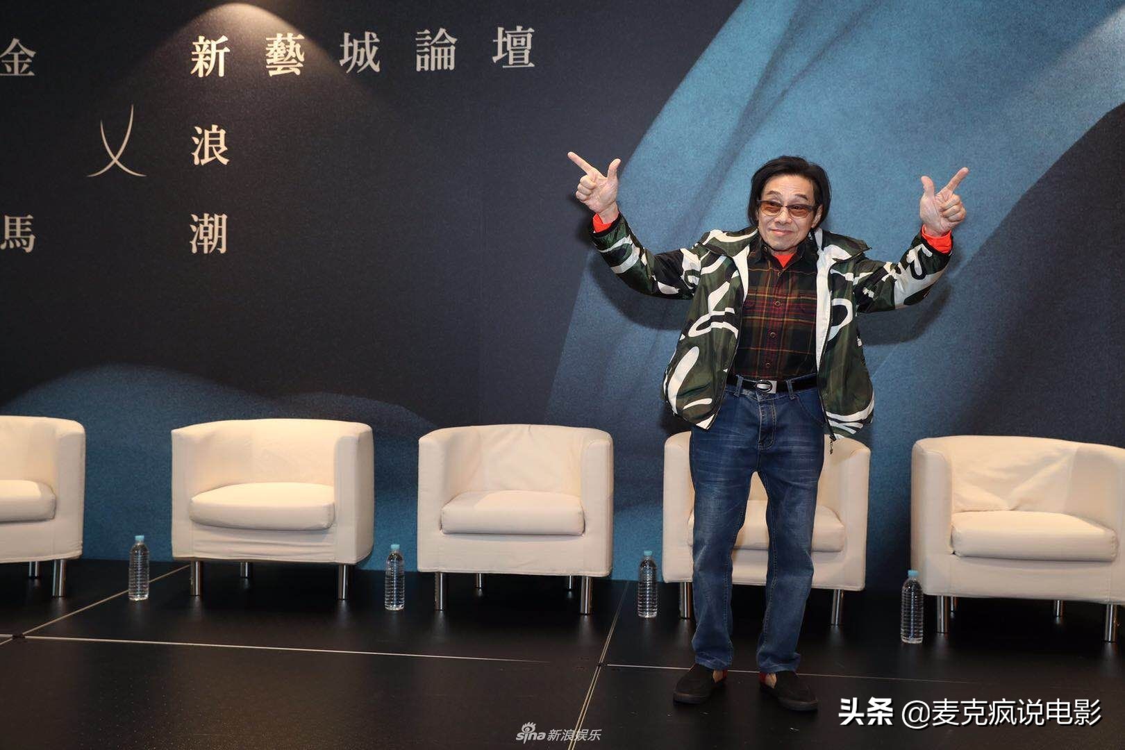 只会导演编剧不算啥,这5个牛人都是电影全才,成龙徐小明均上榜