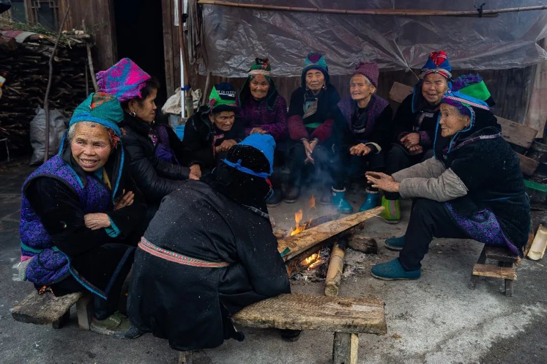 贵州黄岗侗寨优美视频,黄岗侗寨全景视频