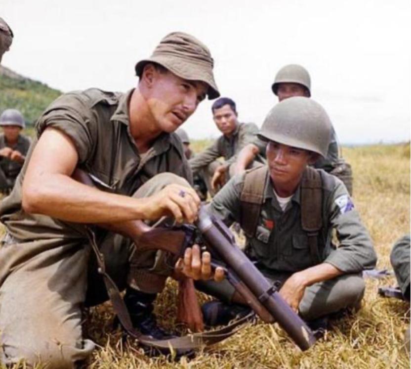 t62坦克越战,越战丛林作战