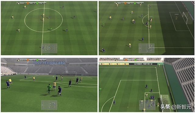 fifa足球新引擎,fifa足球引擎