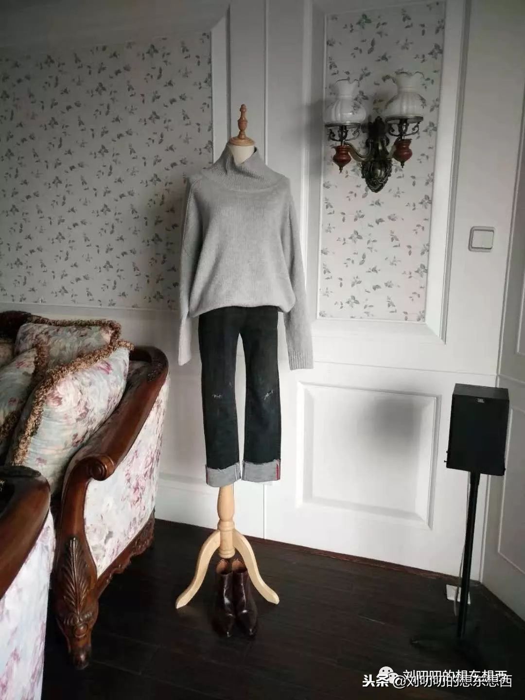 一日一look单品,一日一look是什么意思