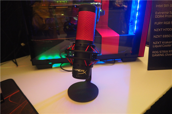 hyperx新发布,hyperx外设怎么样