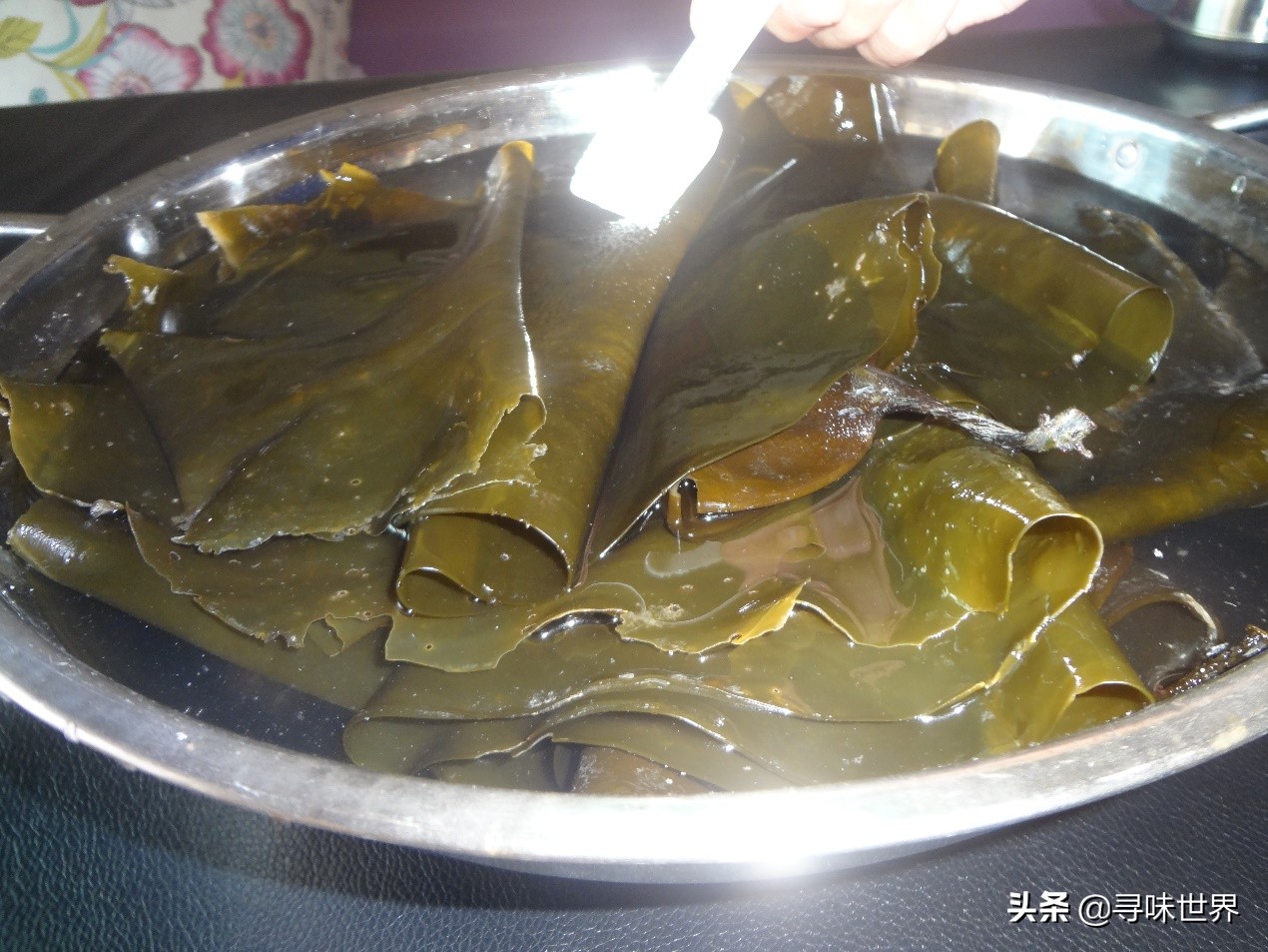 海带没有煮烂还有办法让它煮烂吗,煮海带是用凉水还是开水容易煮烂