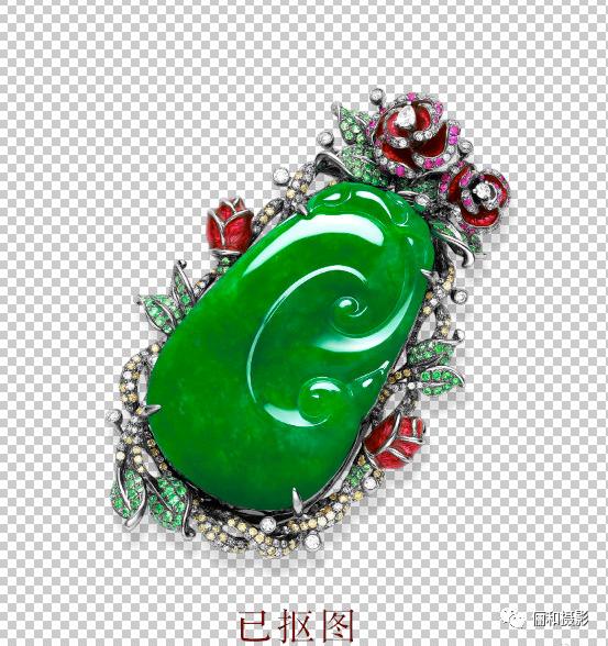 珠宝摄影完整教程全集,ps怎样快速抠珠宝图