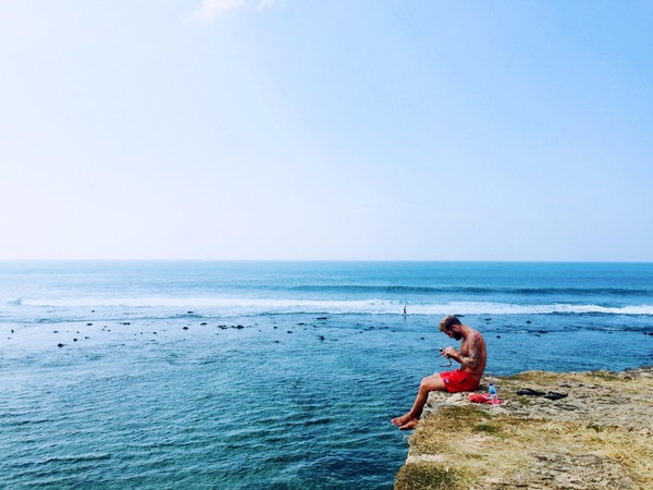 你是我生活远道而来的风景兰卡威斯里兰卡