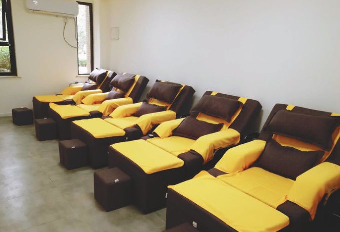 青岛市北洗脚好地方,青岛洗脚按摩好去处