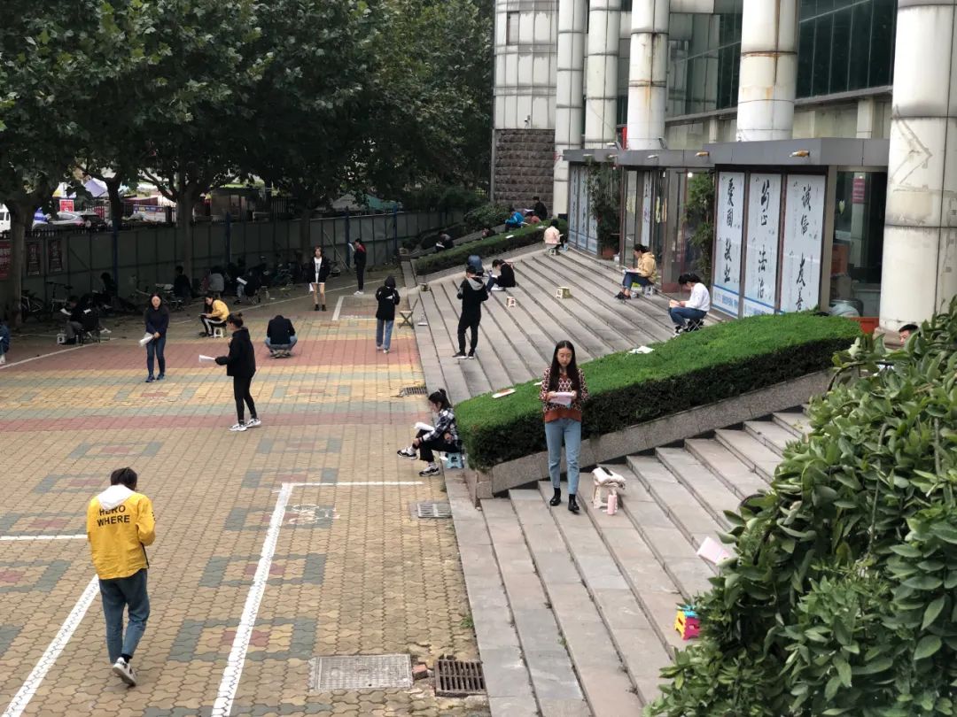 江苏师范大学忆青春,再见江苏