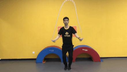 给孩子锻炼的运动开合跳,给孩子运动训练的规划