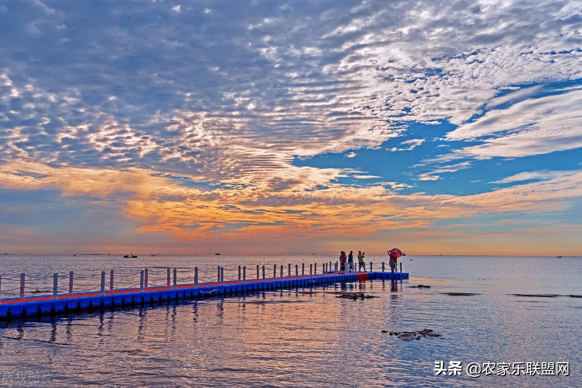 随性而起的旅行，只为遇见最美的你，止锚湾平安渔家院欢迎您