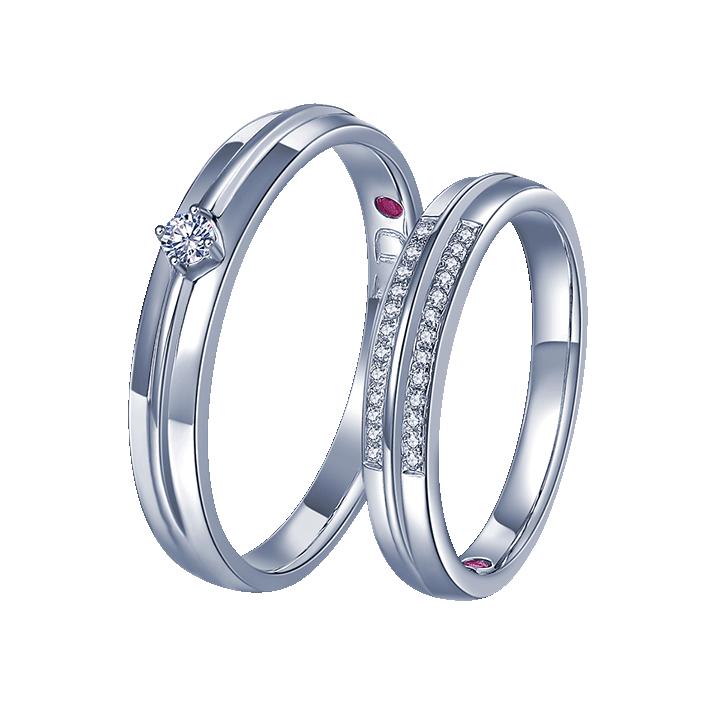 钻戒是订婚买还是结婚,结婚真的有必要买钻石吗