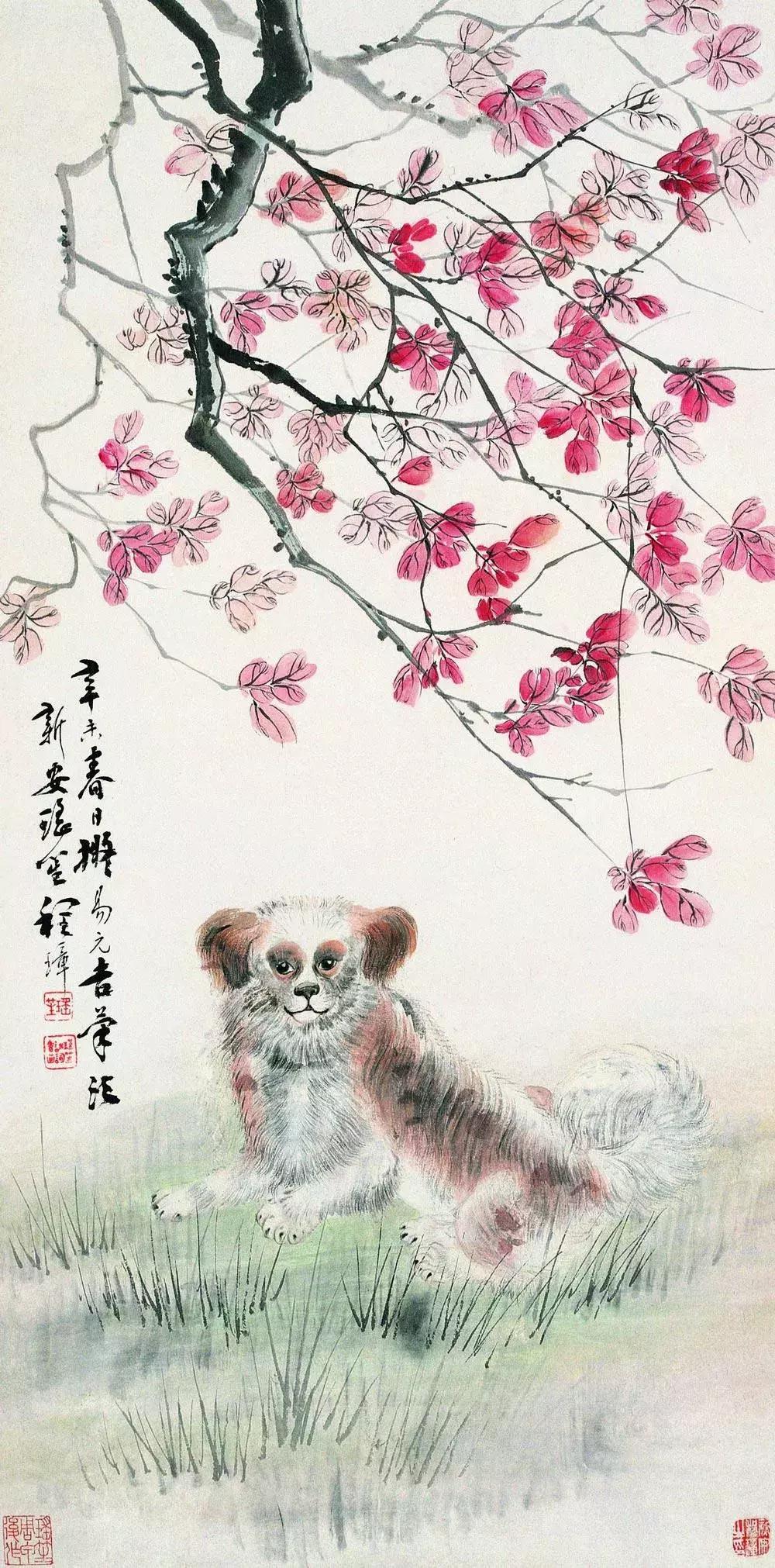 人物画国画大师刘继卣排名,齐白石刘奎龄画