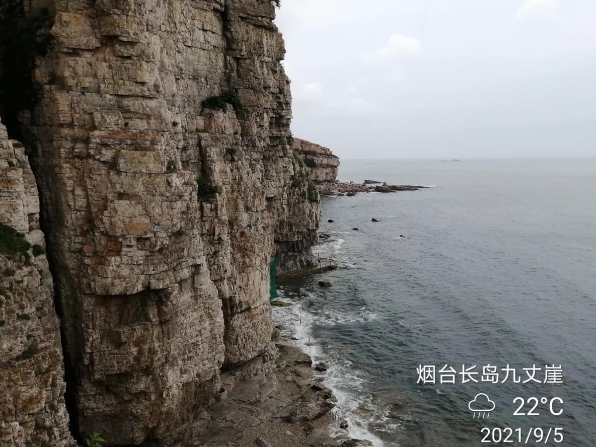 满岛景色看不够，很想留作长岛人