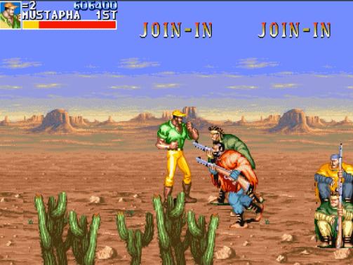 街机游戏残忍必杀,街机游戏惩罚大全