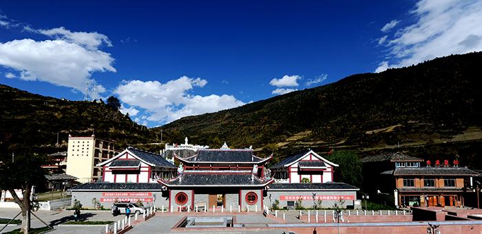 重走长征路旅游图,重走长征路自驾路线图及景点