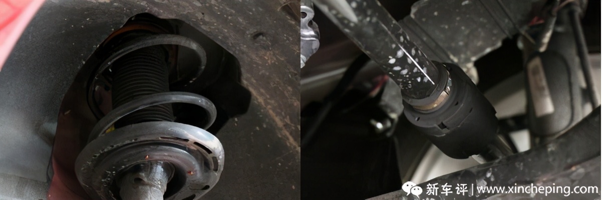 新君威1.5t底盘拆解视频,别克新君威底盘调教怎么样