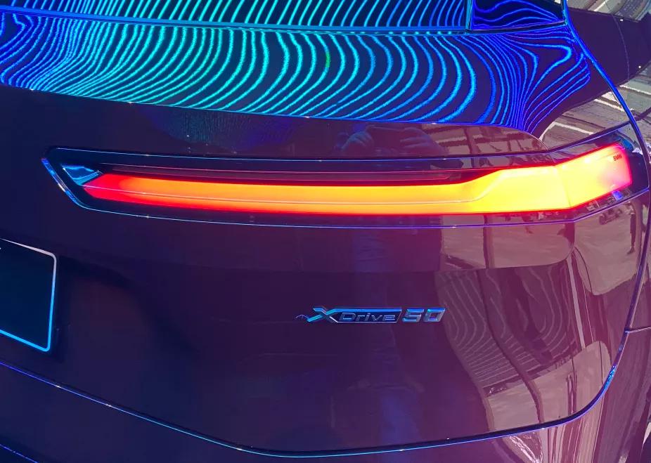 材料工程师的真实感受,宝马IX评测