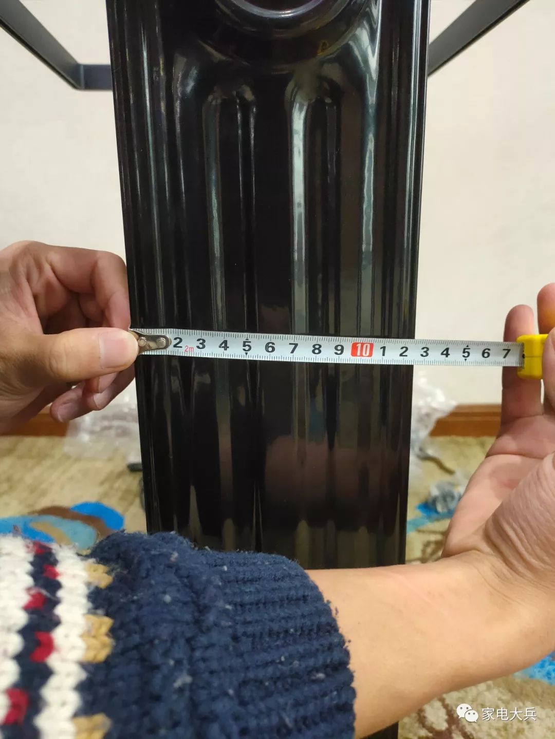 格力美的先锋油汀,格力艾美特取暖器测评