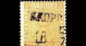 世界最贵邮票单枚价格排行,世界上最值钱的四张邮票