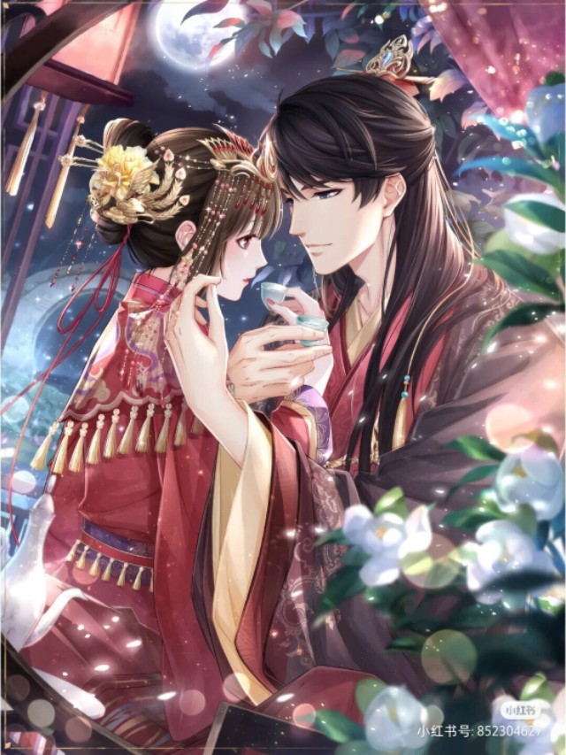 好看的动漫图片古风,好看的动漫图片绘画