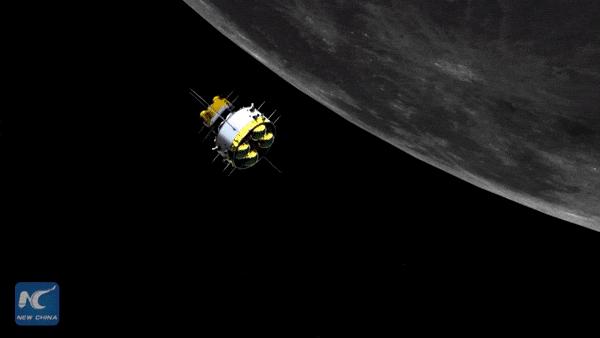 嫦娥五号将返回地球,嫦娥五号开始月球探索之旅