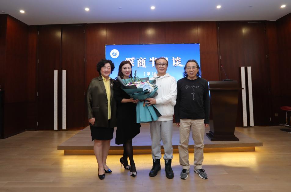 深商半月谈|王佑贵、田地的深圳情怀,续写春天的故事