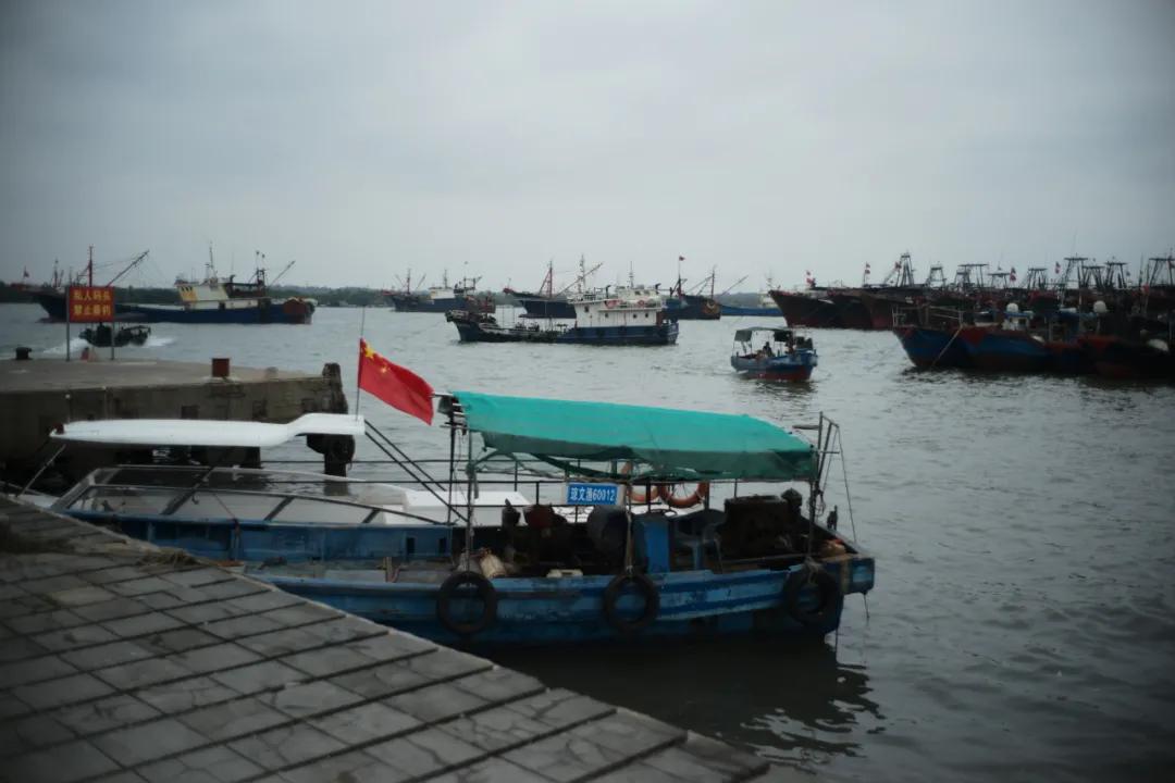 在海南岛最霸气的渔港码头,海南十大渔港码头