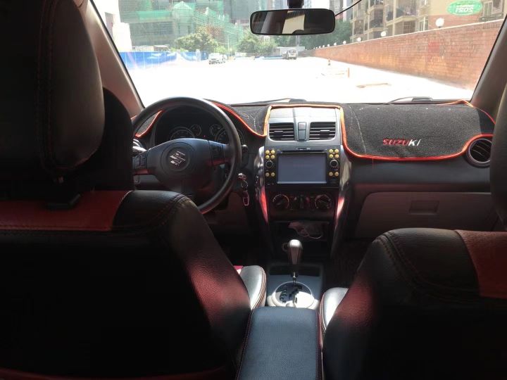 一代神车——铃木天语