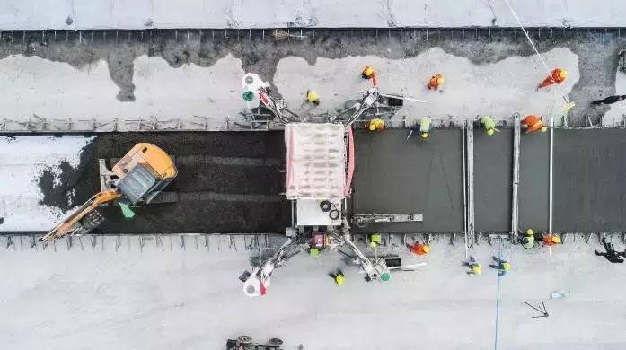 北京大兴国际机场建成投运的意义,北京大兴国际机场的最新进展