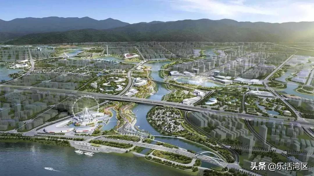 湾区最有潜力的地段,湾区发展潜力片区