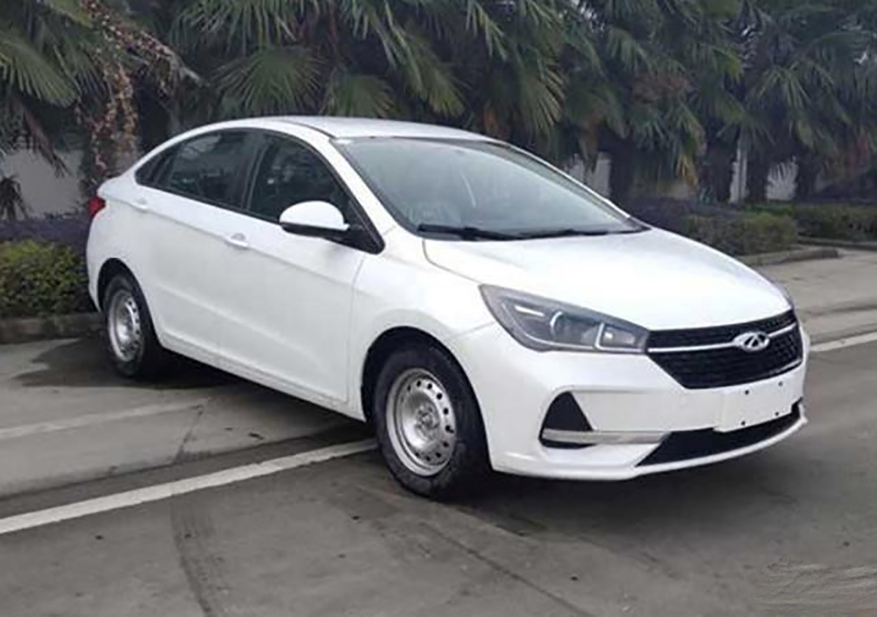 艾瑞泽5新能源,电动车不熄火了