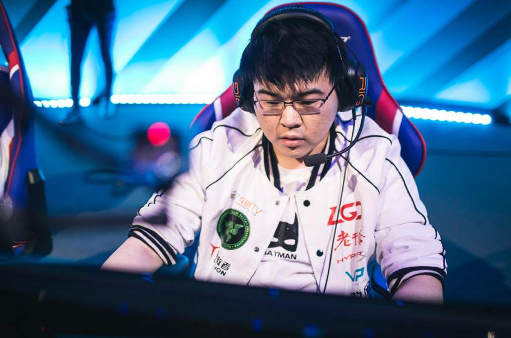 梦回S5！韦神大秀本命英雄皎月，直言伤害真的太低了