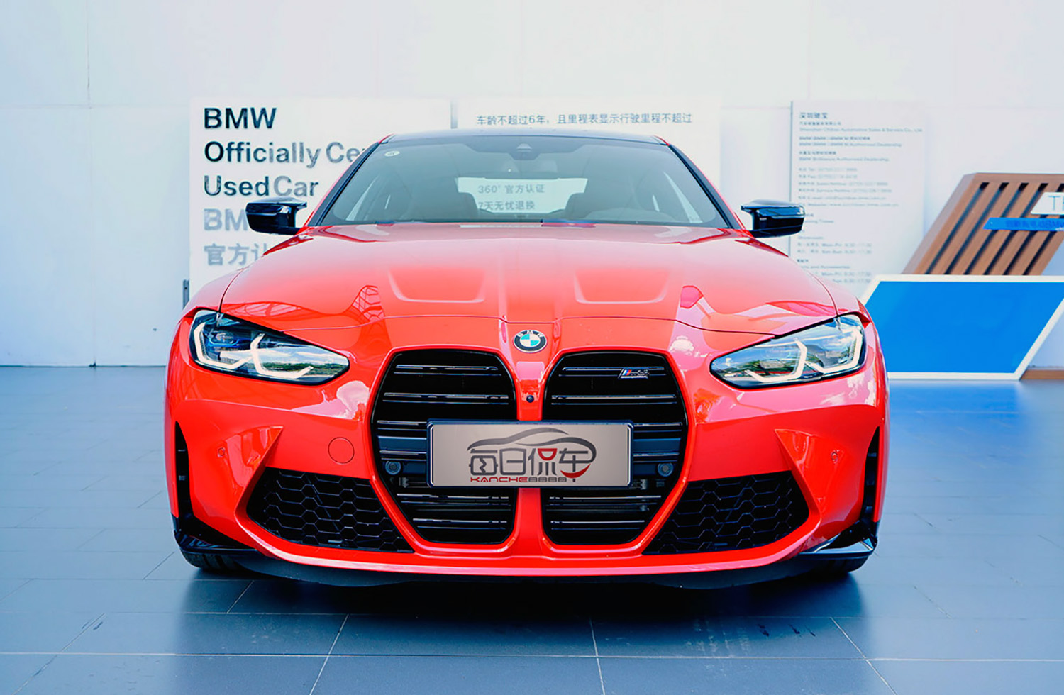 宝马m4赛道第一视角,提一台新款宝马m4是什么体验